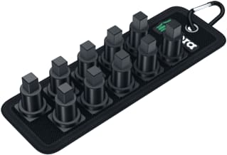 Wera - Dopsleutel (set) Belt B Vde Riem 10Dlg