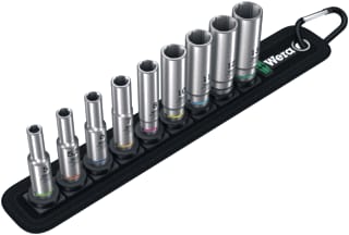 Wera - Dopsleutel (set) Belt A Deep1 Dop 1/4 9Dlg