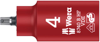Wera - Dopschroevendraaier 8740b vde zykl bitdop0001