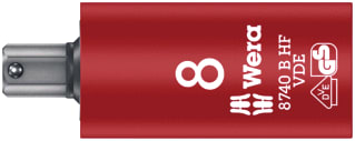 Wera - Dopschroevendraaier 8740B Vde Zykl Bitdop3001