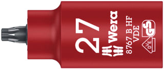 Wera - Dopschroevendraaier 8767 vde hf zyklp b-dp3/8