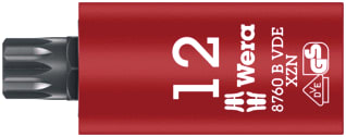 Wera - Dopschroevendraaier 8760b xzn zykl btdp 42001