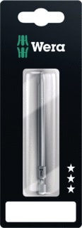 Wera - Bit 851/4 Z Sb Bits Ph 2X152