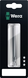 Wera - Bit 855/4 Z Sb Bits Pz 2X152