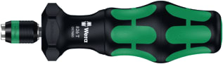 Wera - Bithouder 826 Turbo Bit-Handhouder