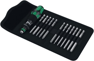 Wera - Bitset Bicycle Set 2, 12-Delig