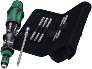 Wera - Bitset Kmpkt 20 Toolfndr 2 13Dlg