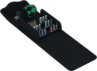 Wera - Bitset Kompakt Stubby 1 19Dlg