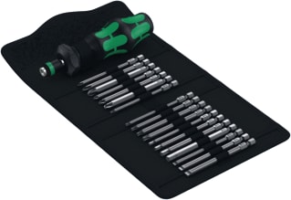 Wera - Bitset Kompakt Turbo 1 18-Delig