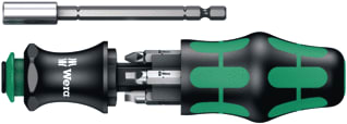 Wera - Bitset Kompakt 28 Imperl 1 6Dlg