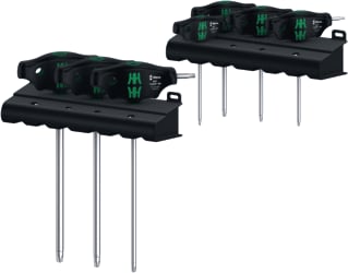 Wera - Inbussleutelset 467/7 Torx Hf Set 1