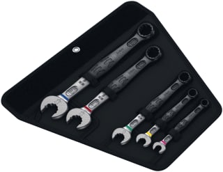 Wera - Gereedschapset 6003Jk5 1 Rngstksltlst 5D
