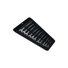 Wera - Gereedschapset 6003 1 Rngstksltlst 11Dlg