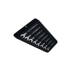 Wera - Steek-/ringsleutel (set) 6003 Joker 8 Imprl 1 8Dlg