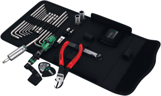 Wera - Gereedschapset 9100 gitarenrepset, 27dlg