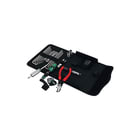 Wera - Gereedschapset 9100 gitarenrepset, 27dlg