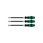 Wera - Gereedschapset 391/3 Dpsltl Schrdrset 3D