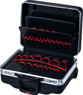 Parat - gereedschapskist/-tas KOFFER ROLL NEO CYL SLOT