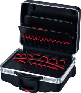 Parat - Gereedschapskist/-tas Koffer Roll Neo Tsa Slot