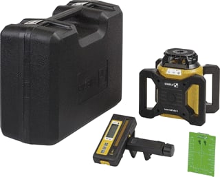 Stabila - Laseraftekenapparaat Rot.Laser Lar 160 G Set 4
