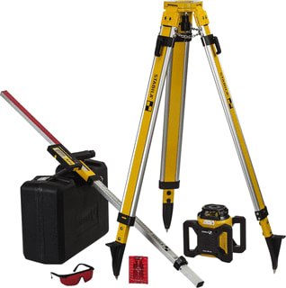Stabila - Laseraftekenapparaat Rot.Laser Lar 160 Set 7