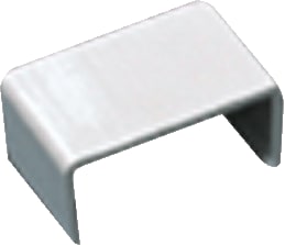 Canalit - C Eindschot leidingkanaal canalit eindstuk 20 x 10
