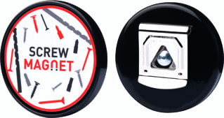 Qblades - Bithouder Screwmagnet 67Mm +Broekcl