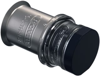 Wavin - Tigris K5 Fitting met 1 aansluiting Eindstop 16