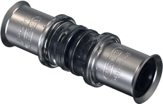 Wavin - Tigris K5 Fitting met 2 aansluitingen Tigr Recht Koppeling 25