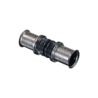 Wavin - Tigris K5 Fitting met 2 aansluitingen Tigr Recht Koppeling 25