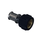 Wavin - Tigris K5 Fitting met 2 aansluitingen Tigr Ogkopp 25X3/4" Bid