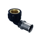 Wavin - Tigris K5 Fitting met 2 aansluitingen fitt2 25x3/4"
