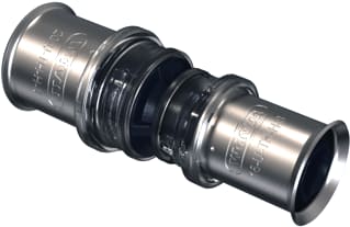 Wavin - Tigris K5 Fitting met 2 aansluitingen Tigr Verloopkop 20X16