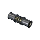 Wavin - Tigris M5 Fitting met 2 aansluitingen tigr m5 rechte kopp. 40
