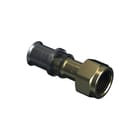 Wavin - Tigris M5 Fitting met 2 aansluitingen tigr m5 ovrg.kp wr40x1.1/2