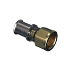 Wavin - Tigris M5 Fitting met 2 aansluitingen tigr m5 ovrg.kp 32x1.1/4bi