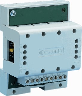 Comelit - Accesoires Universeel Aanvull. app. deur-/video-intercom Relais Ext 1122/A