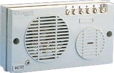 Comelit - Accesoires Traditioneel Functiemodule voor deurstation Luidspr. 1102 4+1 Bedr
