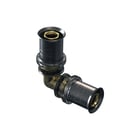 Wavin - Tigris M5 Fitting met 2 aansluitingen tigr m5 knie 90 40