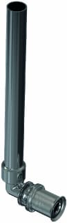 Wavin - Tigris M5 Fitting met 2 aansluitingen tigr m5 ovrg.kn kpr 25x22