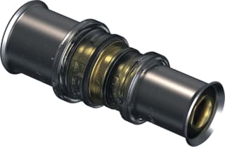 Wavin - Tigris M5 Fitting met 2 aansluitingen tigr m5 verl.kopp 32x20