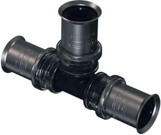Wavin - Tigris K5 Fitting met 3 aansluitingen T-Stuk 25