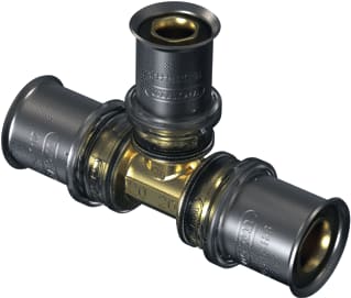Wavin - Tigris M5 Fitting met 3 aansluitingen tigr m5 t-stuk 16
