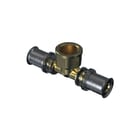 Wavin - Tigris M5 Fitting met 3 aansluitingen tigr m5 ovrg-t 32x1/2x32bi