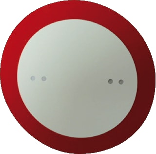 Merz - Neon Toeb./onderd. laagsp.-schakeltechn. Onderlgsc 101.120022