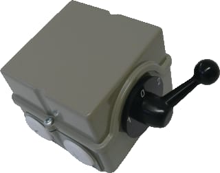 Merz - Omschak Lastschakelaar Omscha16A Z105/3.6100K