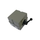 Merz - Netomschak 2 motoren Lastschakelaar net-omsch z251/3.6100k