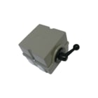 Merz - Poolomschak (dahlander) 2 Toeren Lastschakelaar Poolomsch P251/1.6100K