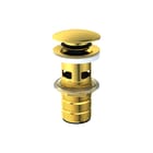 Ideal Standard - Afvoerplug Luxe Click Waste Slotted Bg