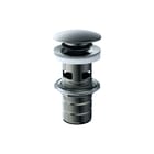 Ideal Standard - Afvoerplug Luxe Click Waste Slotted Si